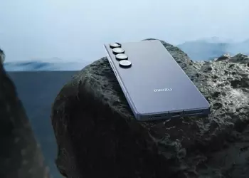 Le vaisseau amiral Meizu 22 Pro ...
