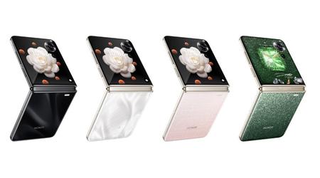 Le Honor Magic V Flip 2 pourrait être équipé d'un processeur plus ancien que le Motorola Razr+ 2025