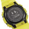 Montre G-Shock DWE-5600JB-1A9ER : face arrière