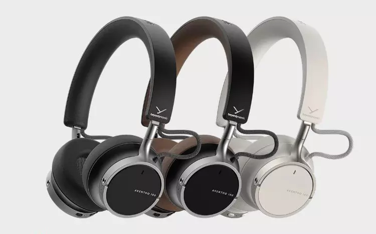 Beyerdynamic a annoncé l'Aventho 100 : ...