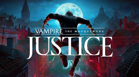 Vampire : La Justice Masqurade