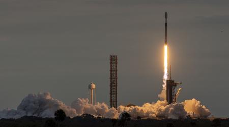 Falcon 9 a envoyé le nanosatellite ukrainien PolyITAN-HP-30 dans l'espace et établi un nouveau record de mise en orbite simultanée d'engins spatiaux.
