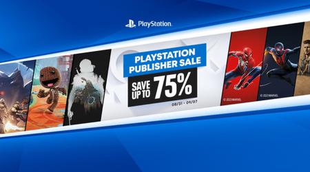 La promotion PlayStation Publisher Sale sur Steam se poursuit jusqu'au 7 septembre et vous permet d'acheter d'anciennes exclusivités Sony à bon prix