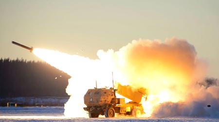 La propagande russe a fait passer un complexe de bains militaires pour un HIMARS MLRS détruit