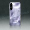 Samsung Galaxy F16 5G sketch - couleur bleue