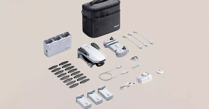 Potensic ATOM GPS comparatif drone moins de 500€