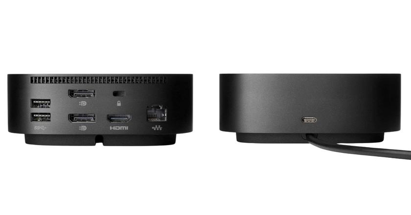 HP DOCKING STATION G5 meilleure station d'accueil usb c