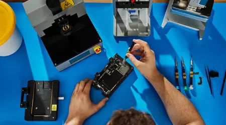 Apple lance un programme d'autoréparation des iPhone et MacBook en Europe