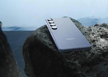 Le vaisseau amiral Meizu 22 Pro ...