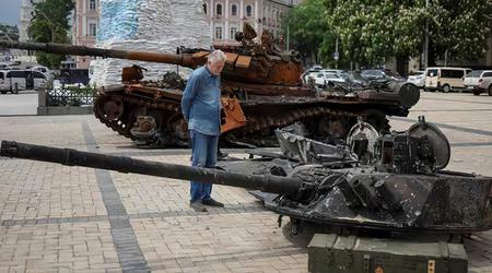 La Russie a perdu plus de 11 000 véhicules blindés depuis le début de la guerre en Ukraine.