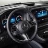 Détails du design du Mercedes-Benz eVito
