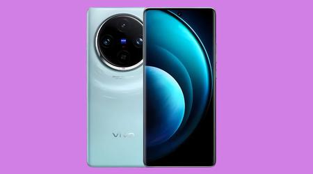 Le vivo X100s équipé du processeur MediaTek Dimensity 9300 est prêt à être annoncé.