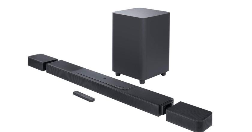 Meilleure barre de son JBL 1300 11.1.4 ch