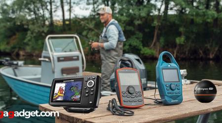 Meilleur Sondeur de Pêche Portable