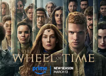 "La Roue du temps est de ...
