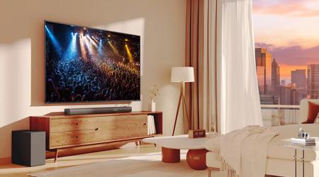 Hisense annonce les barres de son HS et AX à partir de 129 euros