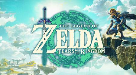 The Legend of Zelda : Tears of the Kingdom devait à l'origine s'appeler "Tears of the Dragon" (Larmes du dragon)