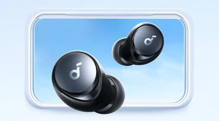 Grande affaire de printemps : Soundcore by Anker Space A40 avec ANC et jusqu'à 50 heures d'autonomie sur Amazon avec une remise de 50