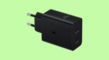 Samsung lance un nouveau chargeur PD USB à deux ports