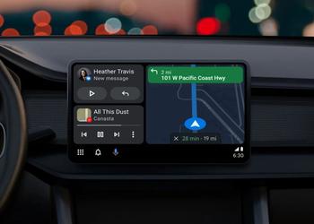 Problème lié à Android Auto : ...