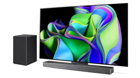LG lance la barre de son SC9S 400W avec certification IMAX Enhanced pour 1000 $.