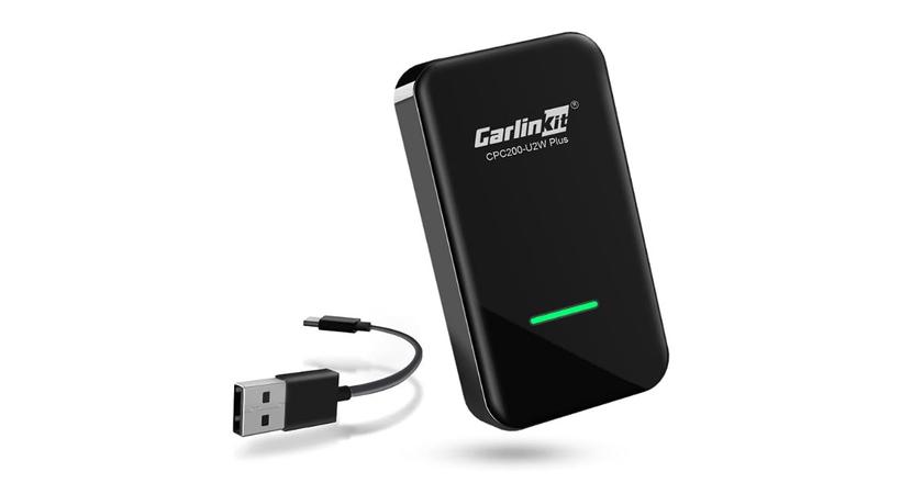 adaptateur carplay CarlinKit 3.0 CPC200-U2W
