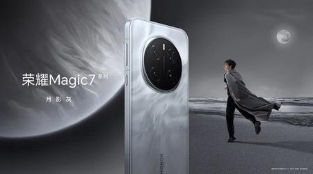 La série Honor Magic 7 épuisée en Chine quelques heures après son lancement