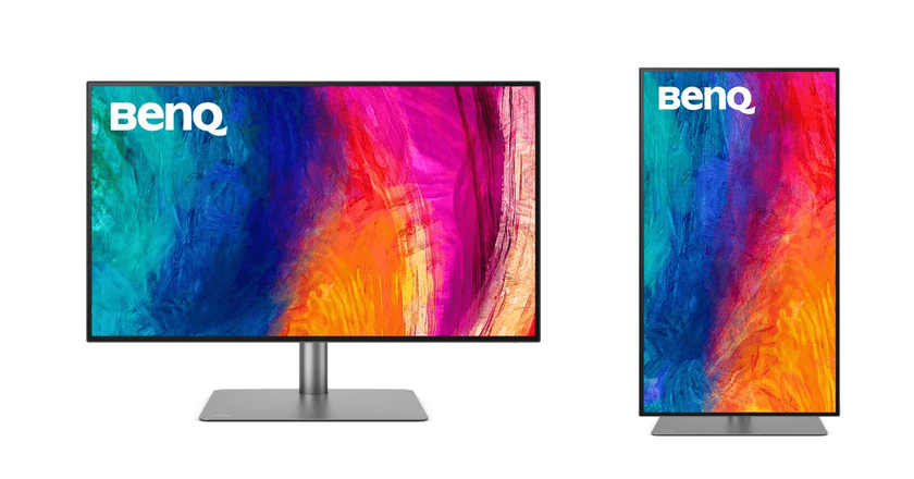 BenQ PD3220U ecran thunderbolt 4