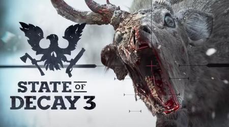 Insider : le jeu d'action zombie State of Decay 3 semble "très, très bon" et son développement est presque terminé