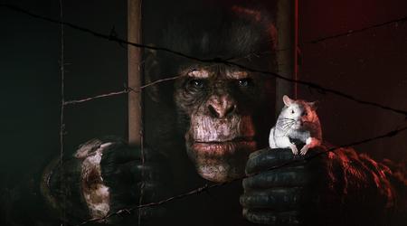 Un singe intelligent, un rat compagnon et un pistolet à gravité : la bande-annonce de gameplay du jeu d'horreur insolite Animal Use Protocol est présentée.