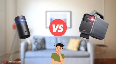 Nebula Capsule 3 vs Nebula Mars 3 : Comparatif