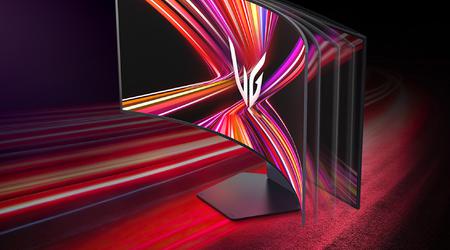 LG annonce le moniteur de jeu UltraGear OLED 45GX990A qui peut changer de forme