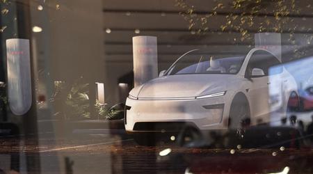 Les commandes de Tesla Model Y sont automatiquement mises à jour vers la nouvelle version "Juniper" aux Philippines