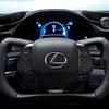 Intérieur actualisé de la Lexus RZ 2025 - Miniature 3