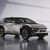 Miniature de la nouvelle Toyota bZ4X - vue 1