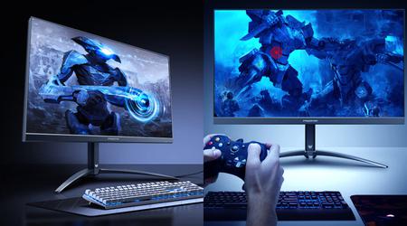 Acer a dévoilé le Predator XB323QU M3 : un moniteur de jeu 2K avec un affichage 2K à 180Hz pour 278 $.