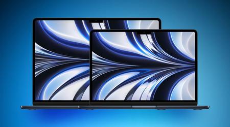 Mark Gurman : Apple dévoilera le MacBook Air 15 pouces à la WWDC 2023