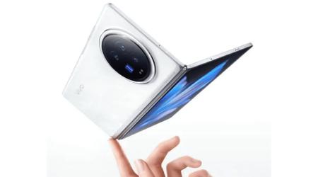 Insider : Le Vivo X Fold 4 aura une capacité de 6000 mAh, un Snapdragon 8 Elite et débutera en 2025
