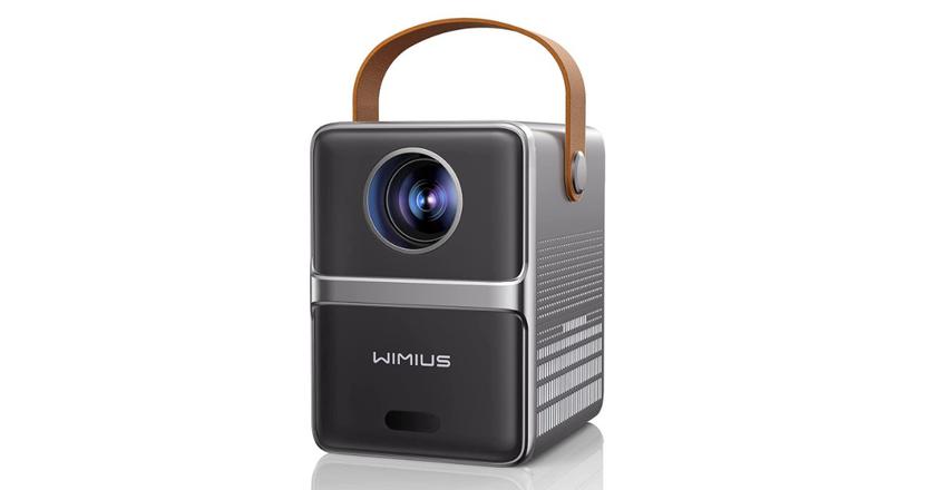 WiMiUS P61 : un mini-projecteur à moins de 200