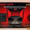 Avis sur le Mercusys MR70X : le routeur gigabit le plus abordable avec Wi-Fi 6-4 Avis sur le Mercusys MR70X : le routeur gigabit le plus abordable avec Wi-Fi 6-4