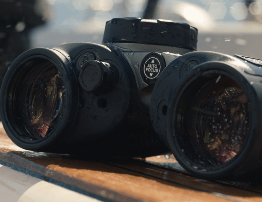 Jumelles Steiner Marine Commander 7x50 Compas