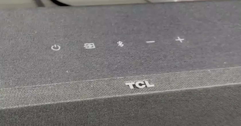 TCL Alto 8 Plus TS8132 barre de son pour tcl tv
