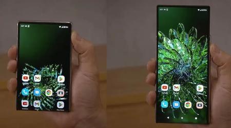 Motorola dépose un brevet pour une technologie permettant de déverrouiller un téléphone Rollable à partir de n'importe quelle partie de l'écran à l'aide de plusieurs capteurs d'empreintes digitales