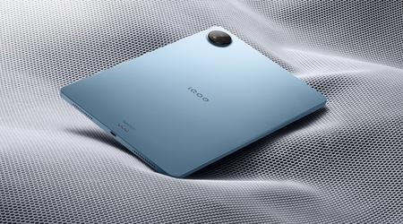 À partir de 250 $ : vivo a commencé à vendre l'iQOO Pad Air avec un écran de 144 Hz et une puce Snapdragon 870.