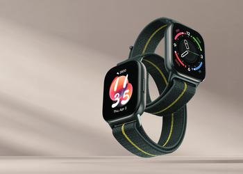 Motorola dévoile la Moto Watch Fit ...