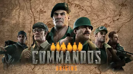 Explorons le jeu Commandos : Origins - six commandos, un plan et de nombreuses façons d'échouer la mission.
