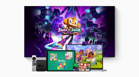 Samba de Amigo sera la principale nouveauté du mois d'août dans l'Apple Arcade