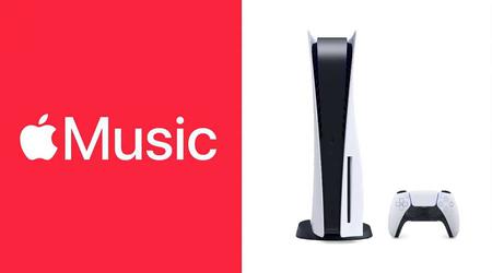 Le service de streaming Apple Music pourrait arriver sur la PlayStation 5