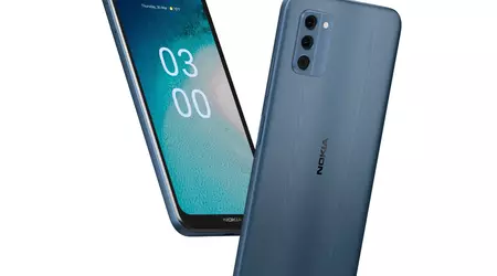 HMD Global lance le Nokia C300 et le Nokia C110 : des smartphones économiques dotés de la technologie 5G et d'une protection IP52
