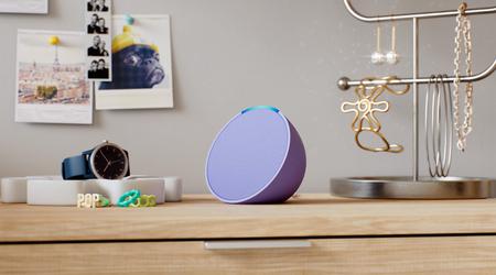 Amazon vend Echo Pop avec une remise de 22 $ : une enceinte intelligente avec l'assistant vocal Alexa
